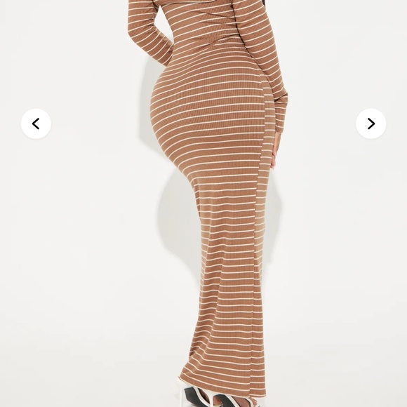 Fashion nova dress - Picture 3 of 3